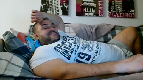 Big Alpha Daddy Master online show from March 24, 10:04 pm