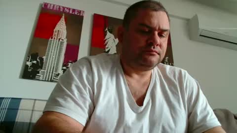 Big Alpha Daddy Master online show from April 3, 11:19 am