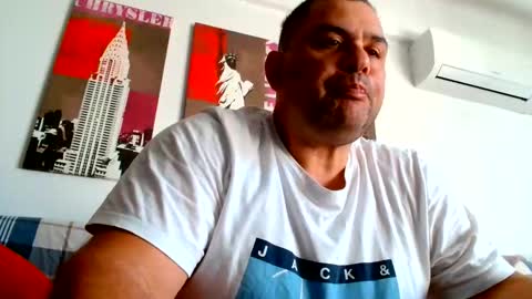 Big Alpha Daddy Master online show from June 10, 5:18 am