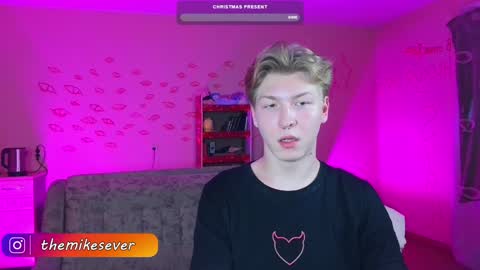 Sever online show from December 14, 10:02 am