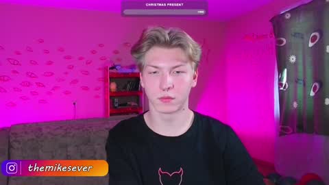 Sever online show from December 15, 7:46 am