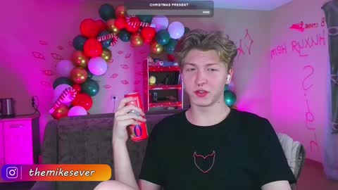 Sever online show from December 18, 2:21 am