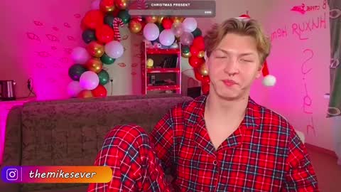 Sever online show from December 24, 10:06 pm