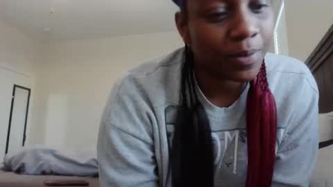 TheNaturalGoddess online show from January 11, 12:15 am