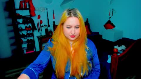 thenaughtygf online show from March 9, 11:09 pm