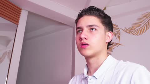 Snapshot of theohawke_ chatting on January 28, 1:49 pm THEO- MATEO online show from January 28, 1:49 pm