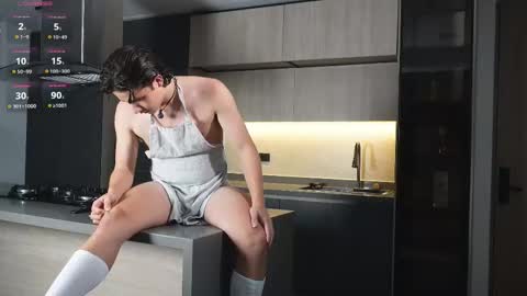  THEO- MATEO  online show from February 28, 12:00 am