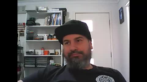 aussiebeard online show from November 27, 11:07 pm