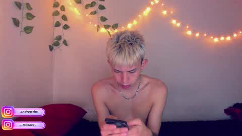 theperfectchemistry online show from March 1, 8:55 pm