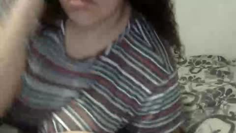 Snapshot of theplayfulbbw chatting on March 18, 4:15 am Amelia online show from March 18, 4:15 am