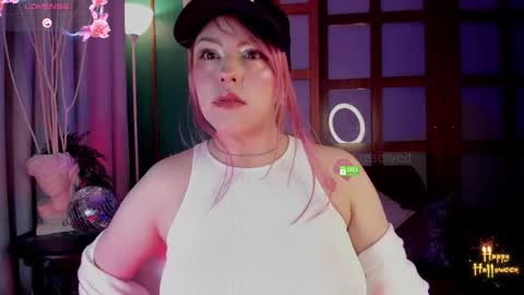 Snapshot of theprincess_rosee chatting on October 9, 5:27 am Rosie  online show from October 9, 5:27 am