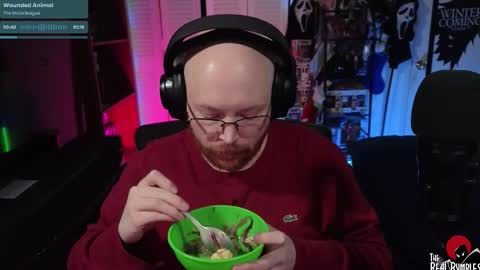 Bumbles or B online show from January 10, 3:08 am