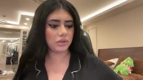 Snapshot of therealcamilabaddie chatting on October 4, 11:47 pm therealcamilabaddie online show from October 4, 11:47 pm