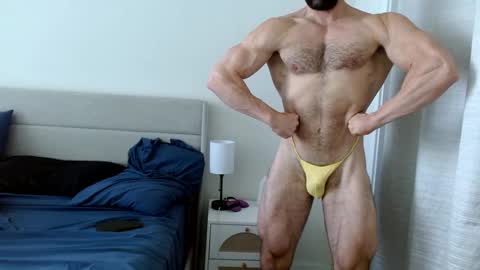 Yoshi online show from October 7, 5:43 pm