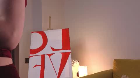 Snapshot of therealmissa chatting on February 5, 2:33 pm Misa online show from February 5, 2:33 pm