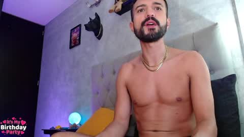 therealsoleil online show from May 11, 2:50 am