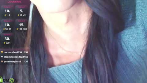 theresa__turner1 online show from December 17, 8:34 am