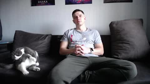 Nick   online show from April 7, 3:45 pm