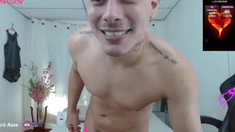 therockalejandro online show from November 21, 2:49 pm