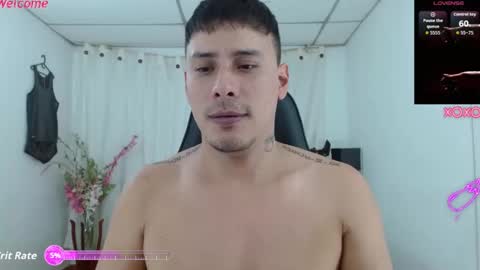 therockalejandro online show from March 14, 12:06 am