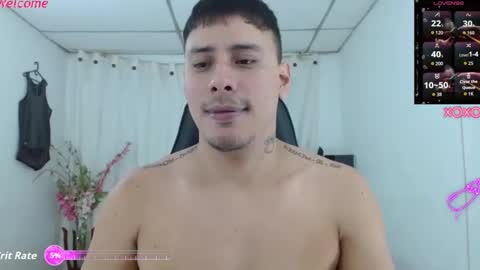 therockalejandro online show from March 14, 12:10 pm