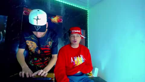 David y Daniel online show from June 14, 9:17 pm