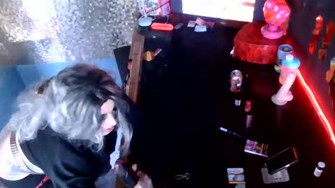theshowgirl online show from May 16, 5:01 pm