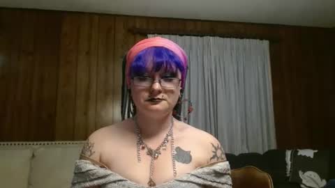 Siren of the Fae online show from March 29, 2:55 am