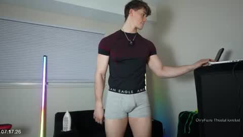 Carter online show from July 18, 3:44 am