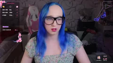 Snapshot of thetrixy chatting on April 22, 10:28 am The Great And Powerful Trixie online show from April 22, 10:28 am