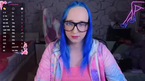 Snapshot of thetrixy chatting on April 23, 9:30 am The Great And Powerful Trixie online show from April 23, 9:30 am