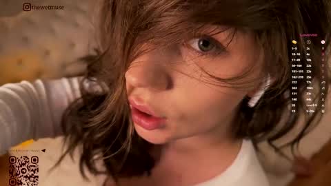 Grace  Next broadcast -  online show from November 6, 1:34 pm