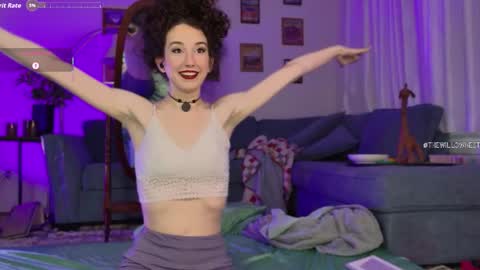 thewillownest online show from March 21, 2:09 pm