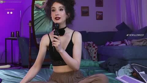 thewillownest online show from May 23, 2:10 pm