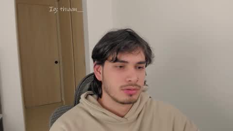 thiaan__ online show from January 7, 10:12 pm