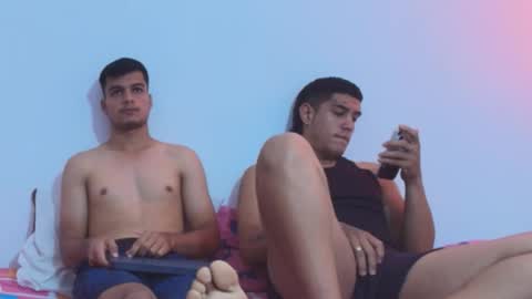 Snapshot of thiago__diaz chatting on November 4, 1:43 pm Thiago Diaz online show from November 4, 1:43 pm