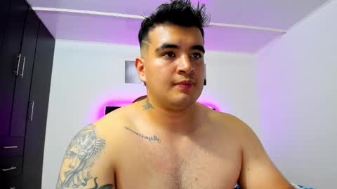 Snapshot of thiago_cp01 chatting on January 11, 9:04 am Thiago online show from January 11, 9:04 am