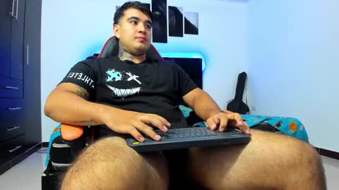 Thiago online show from March 3, 4:40 am