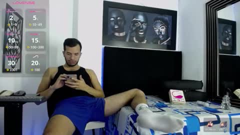 thiago_hairy online show from March 25, 5:57 am