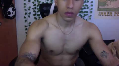 thiago_happy online show from March 11, 3:16 am