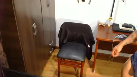 thiago_happy online show from June 2, 1:18 am