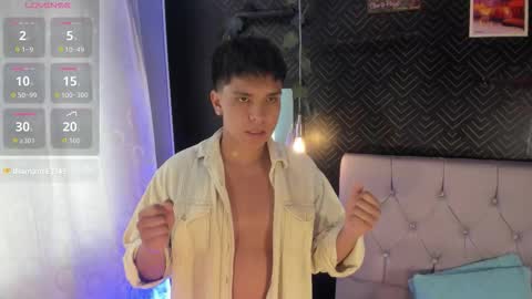 thiago online show from February 5, 2:00 pm