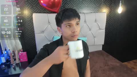 thiago online show from February 16, 12:23 pm