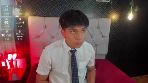 thiago online show from March 18, 12:30 pm