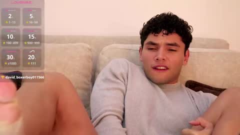 Snapshot of thiago_l chatting on February 24, 6:26 pm Just Thiago online show from February 24, 6:26 pm