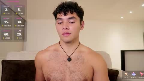 Snapshot of thiago_l chatting on December 5, 1:58 am Just Thiago online show from December 5, 1:58 am