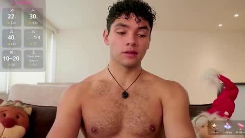 Snapshot of thiago_l chatting on December 17, 5:08 pm Just Thiago online show from December 17, 5:08 pm