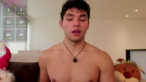 Snapshot of thiago_l chatting on January 6, 3:49 pm Just Thiago online show from January 6, 3:49 pm