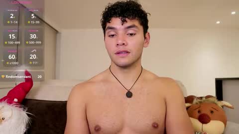 Snapshot of thiago_l chatting on January 7, 3:53 am Just Thiago online show from January 7, 3:53 am