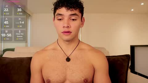 Just Thiago  online show from April 28, 5:40 pm